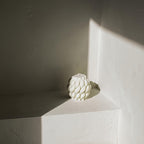 Soy Wax Scented Candle - Perfect for Christmas, Valentine's & Thanksgiving Decor | Sparkling Indoor Use | Single Wick, 1pc