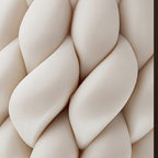 Soy Wax Scented Candle - Perfect for Christmas, Valentine's & Thanksgiving Decor | Sparkling Indoor Use | Single Wick, 1pc