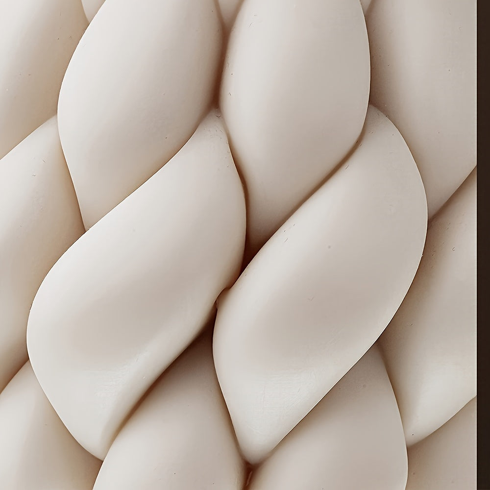 Soy Wax Scented Candle - Perfect for Christmas, Valentine's & Thanksgiving Decor | Sparkling Indoor Use | Single Wick, 1pc