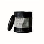 Retro Industrial Tin Can Candle Aroma Diffuser Decorative Scented Candle