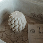 Soy Wax Scented Candle - Perfect for Christmas, Valentine's & Thanksgiving Decor | Sparkling Indoor Use | Single Wick, 1pc