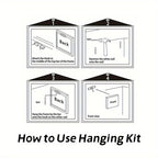 1pc Wrapping Wooden Frame Home Decor Abstract-Blue-Pasta_07 Home Decoration Painting, Mural, Suitable for Living Rooms, Bedrooms, Offices, Kitchens, Restaurants, Holiday Gift Creativity